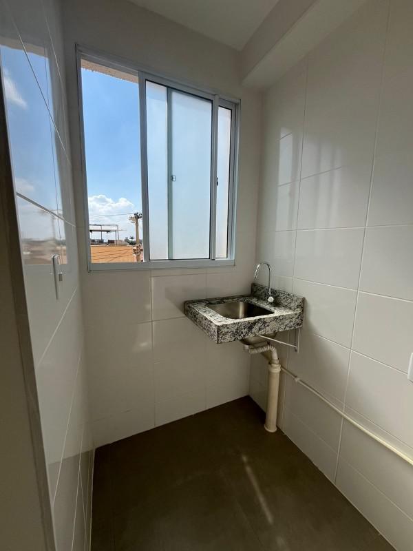 Apartamento, Milionários, 2 Quartos, 1 Vaga