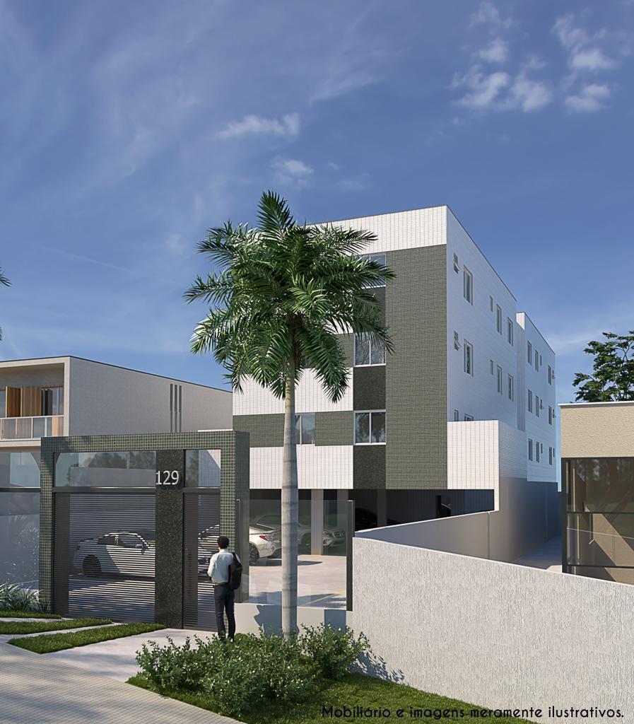 Apartamento, São Lucas, 1 Quarto, 1 Vaga