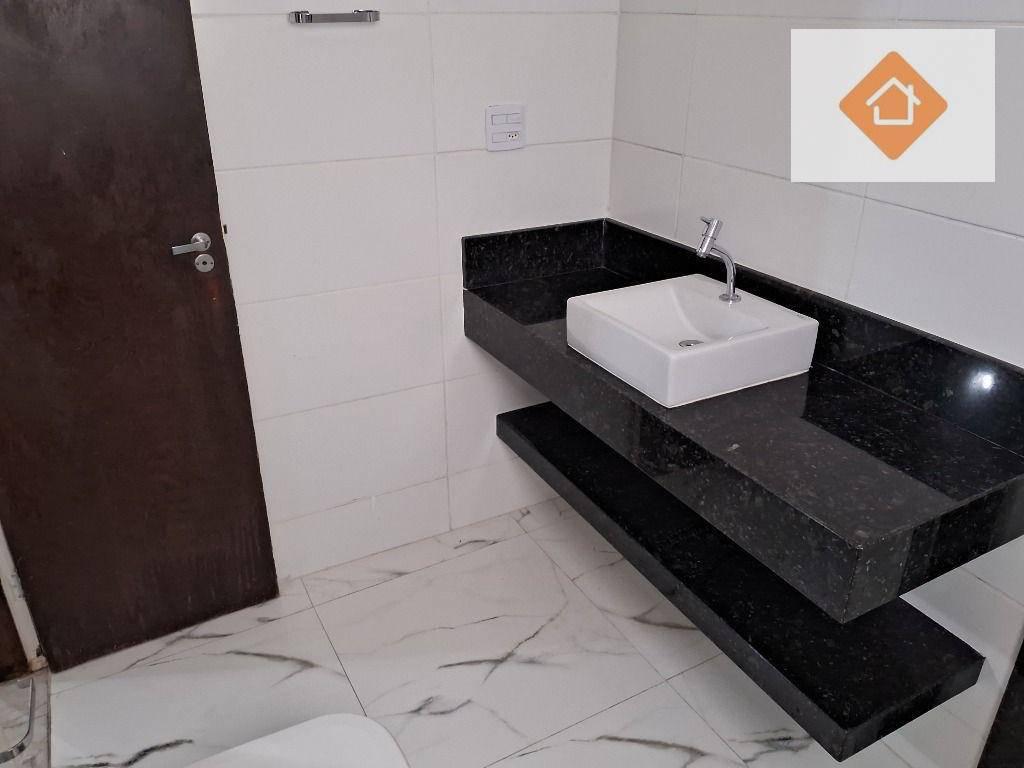 Apartamento, Centro, 4 Quartos, 1 Vaga, 1 Suíte