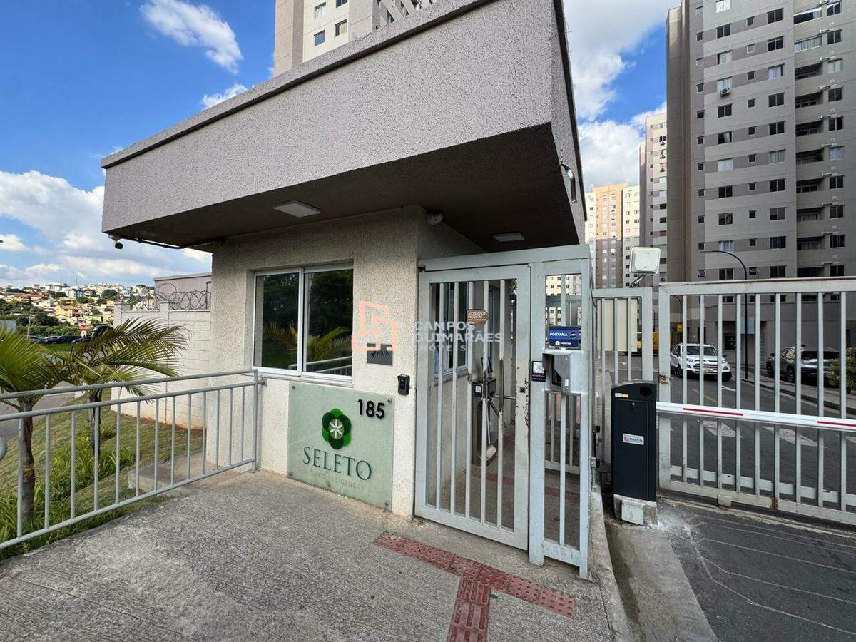 Apartamento, Jk, 3 Quartos, 1 Vaga, 1 Suíte