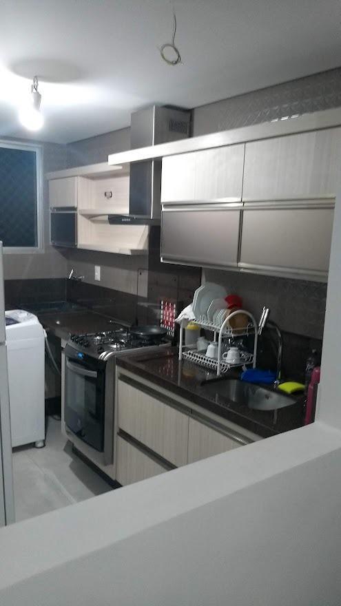 Apartamento, Castelo, 2 Quartos, 1 Vaga, 1 Suíte
