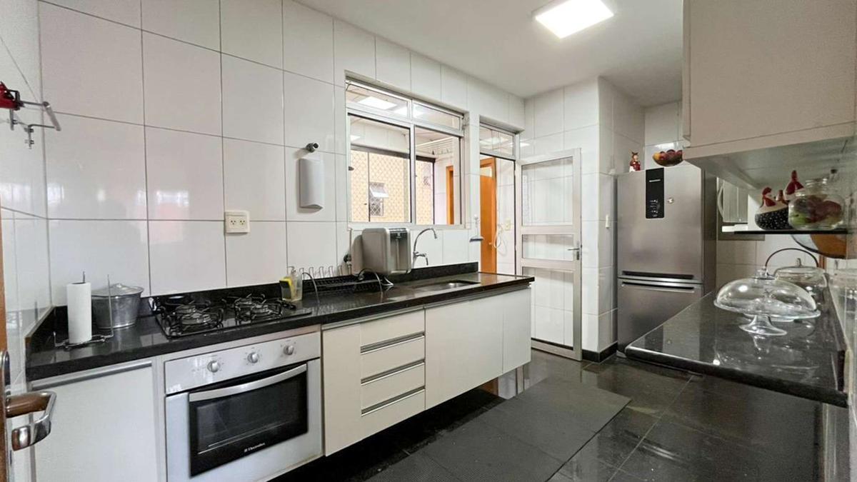Apartamento, Castelo, 3 Quartos, 2 Vagas, 1 Suíte