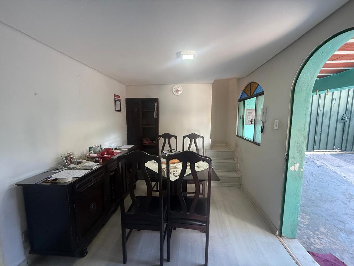 Casa, Santa Cruz, 3 Quartos, 3 Vagas, 1 Suíte