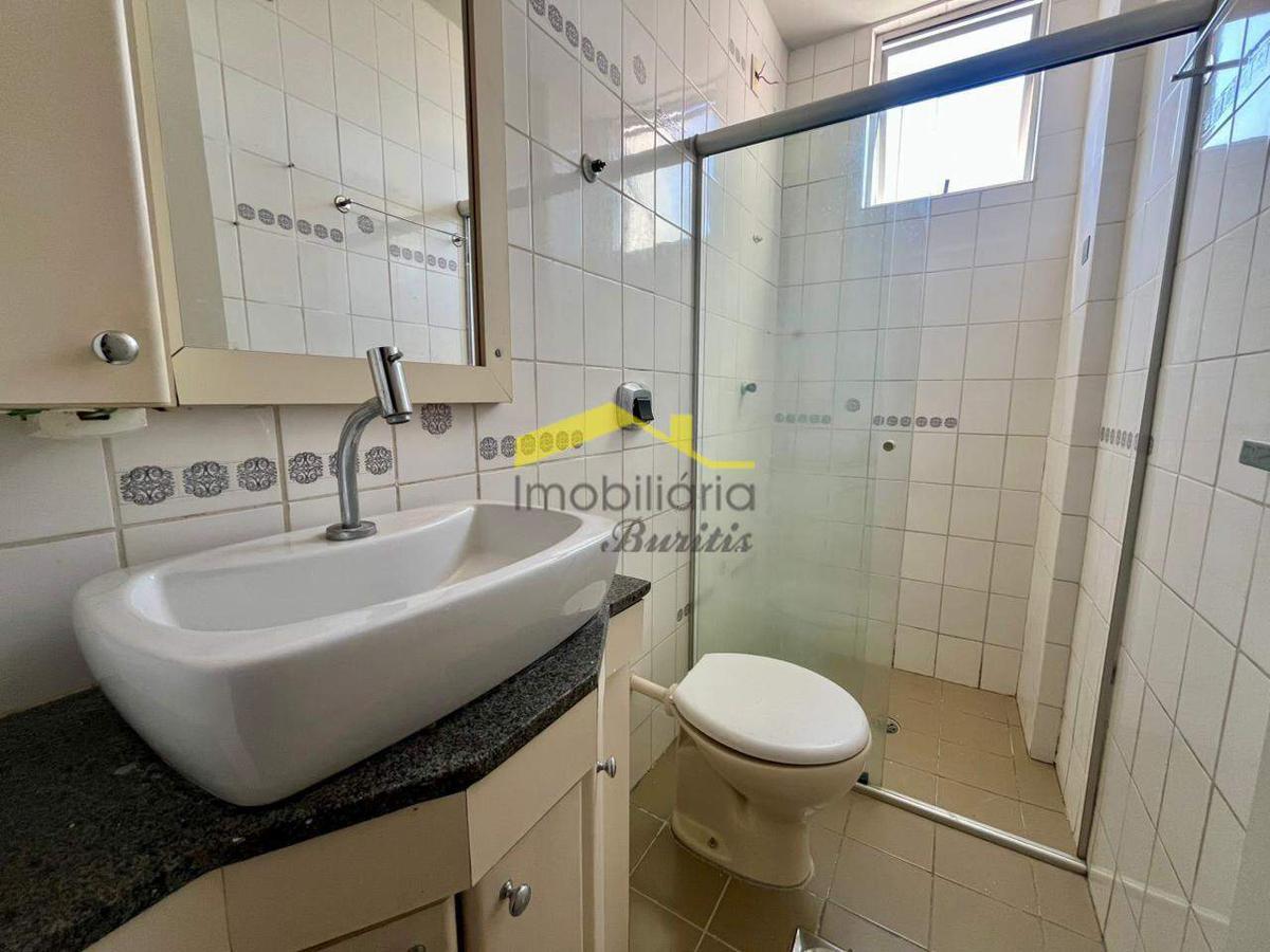 Apartamento, Buritis, 2 Quartos, 1 Vaga