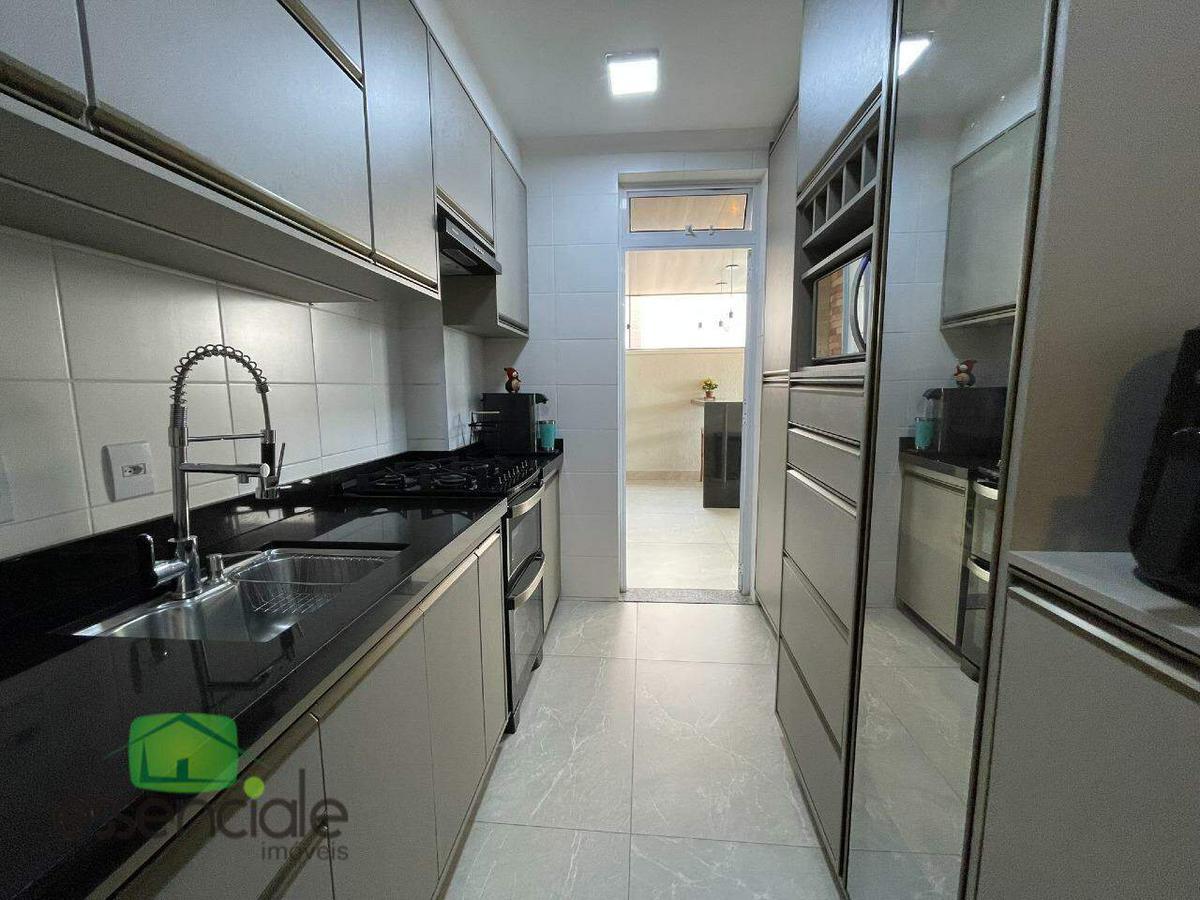 Apartamento, Inconfidentes, 2 Quartos, 1 Vaga