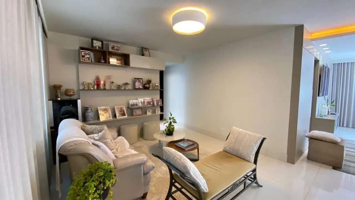Apartamento, São Pedro, 4 Quartos, 3 Vagas, 2 Suítes