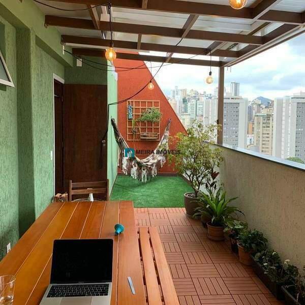 Cobertura, Vila Paris, 4 Quartos, 2 Vagas, 2 Suítes