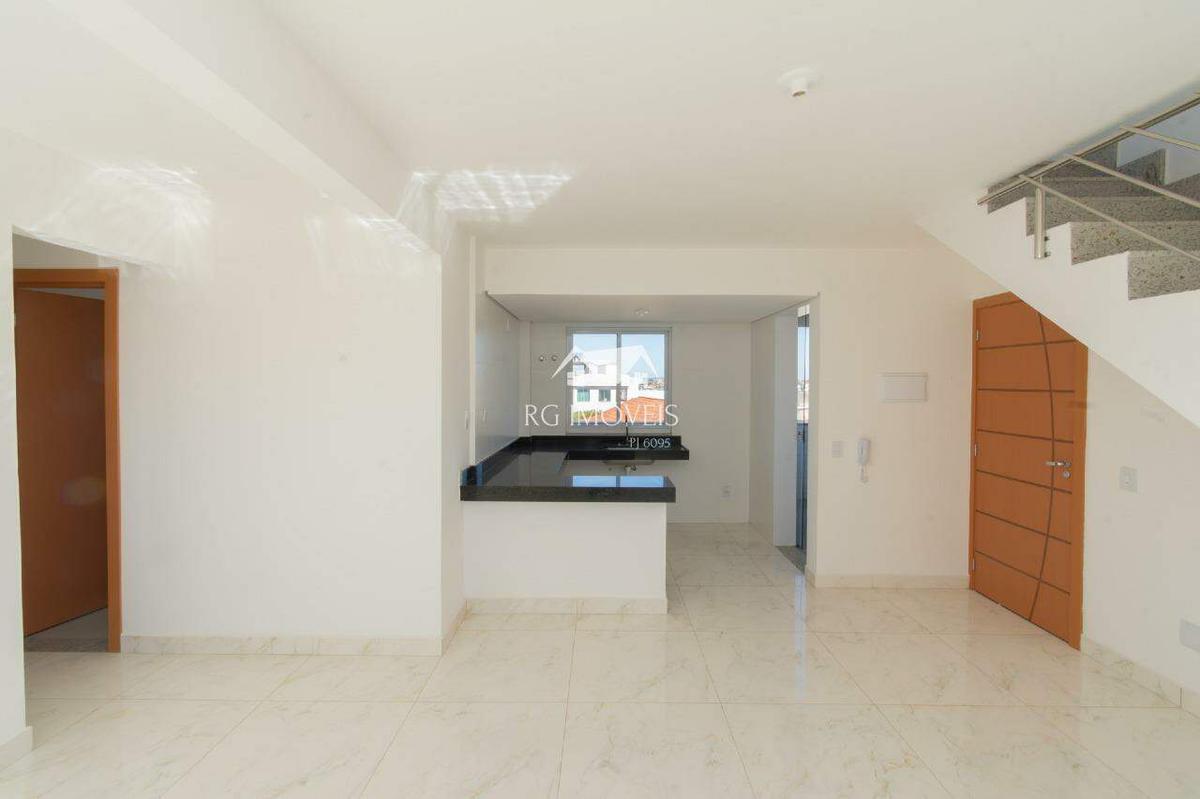 Cobertura, Araguaia, 3 Quartos, 2 Vagas, 1 Suíte