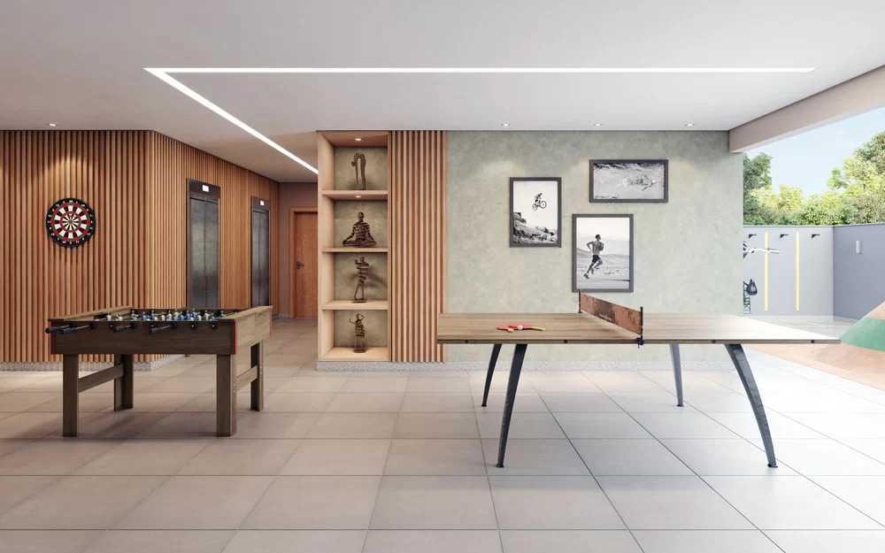 Apartamento, Santa Efigênia, 3 Quartos, 2 Vagas, 1 Suíte