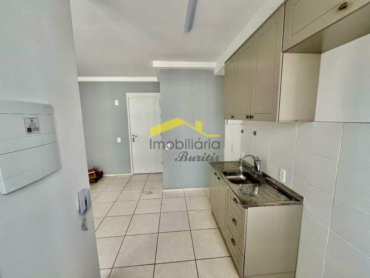 Apartamento, Palmeiras, 2 Quartos, 1 Vaga