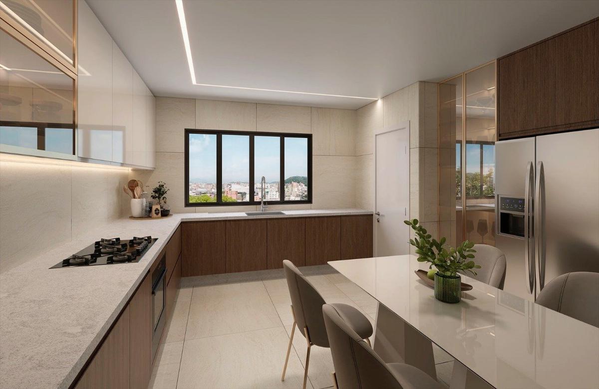 Apartamento, Santo Antônio, 4 Quartos, 3 Vagas, 2 Suítes