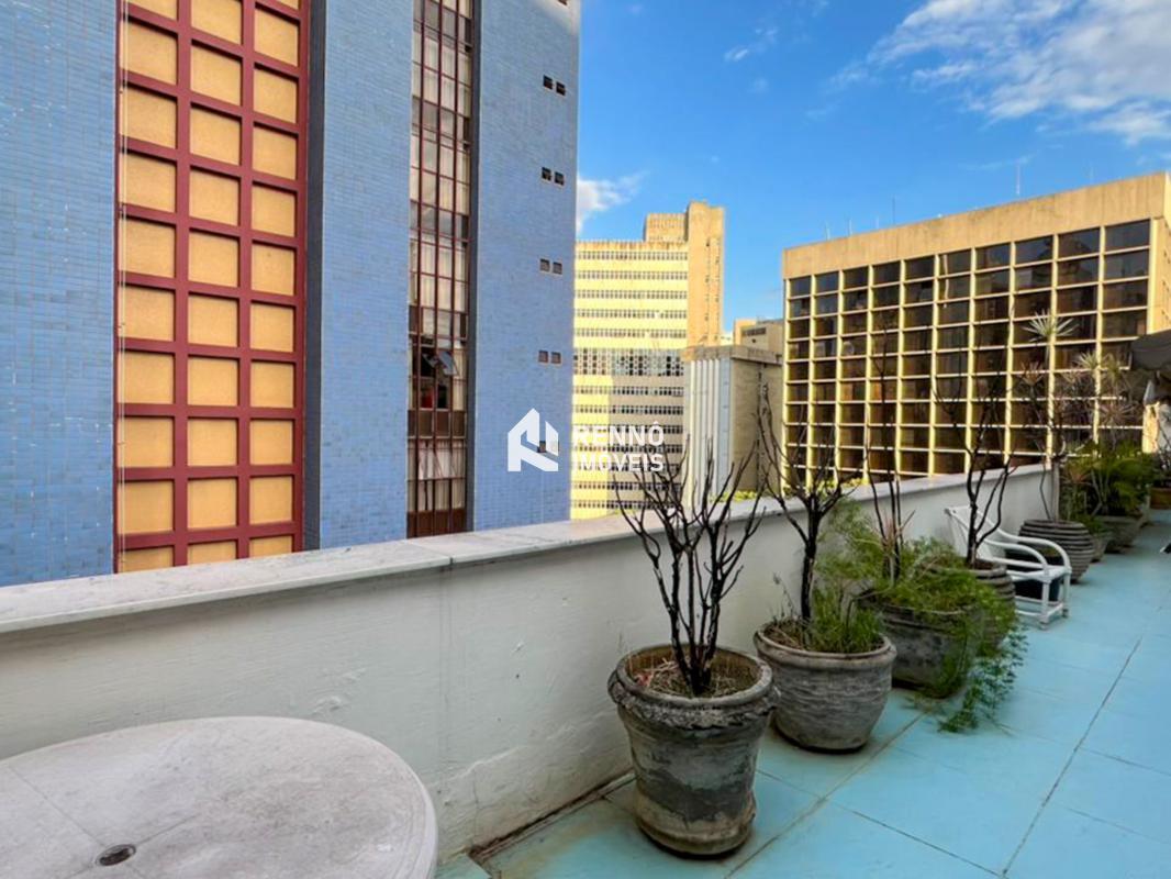 Cobertura, Funcionários, 6 Quartos, 3 Vagas, 1 Suíte