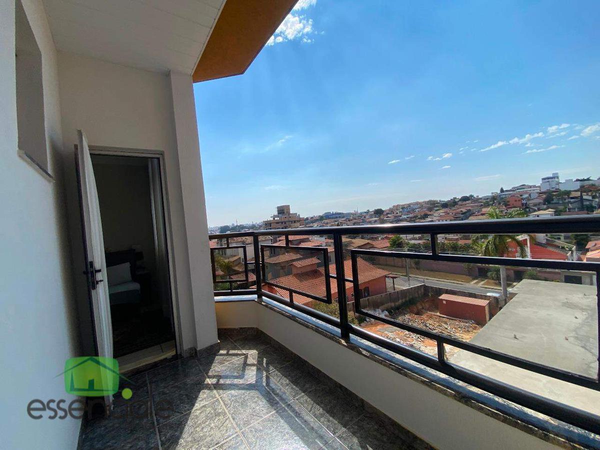 Cobertura, Jardim Riacho das Pedras, 3 Quartos, 4 Vagas, 2 Suítes