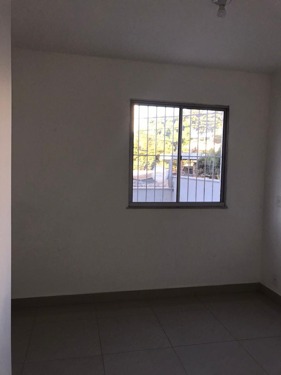 Apartamento, Santa Cruz, 2 Quartos, 2 Vagas, 1 Suíte