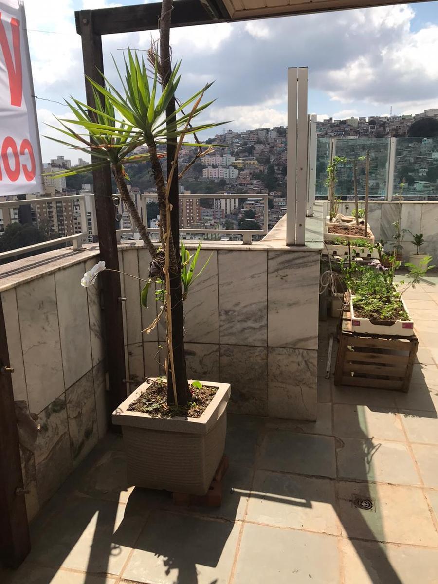 Cobertura, Vila Paris, 4 Quartos, 4 Vagas, 1 Suíte