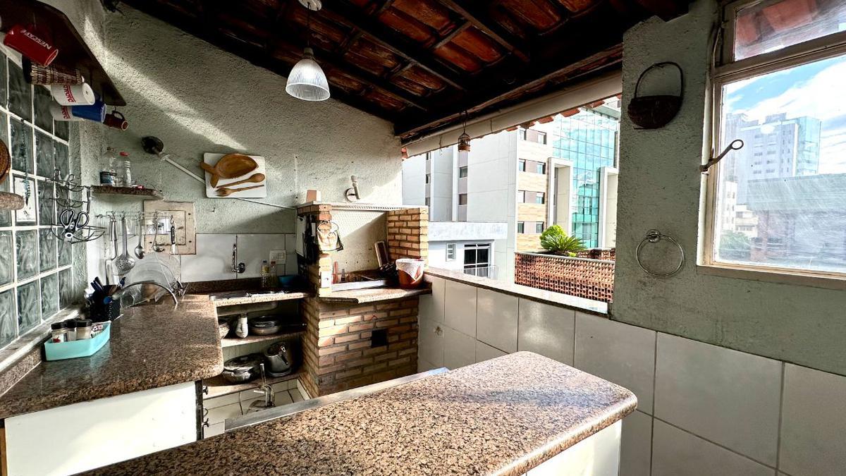 Apartamento, Anchieta, 4 Quartos, 4 Vagas, 2 Suítes