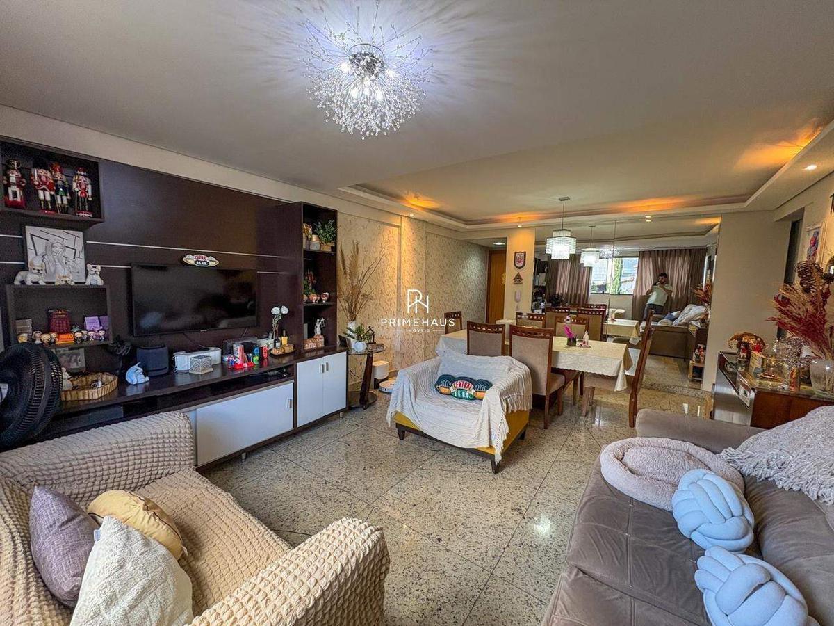 Apartamento, Castelo, 3 Quartos, 2 Vagas, 1 Suíte