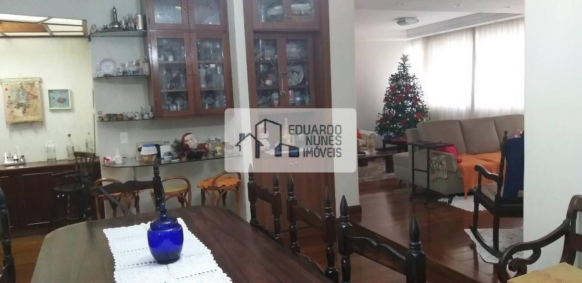 Apartamento, Lourdes, 4 Quartos, 2 Vagas, 2 Suítes