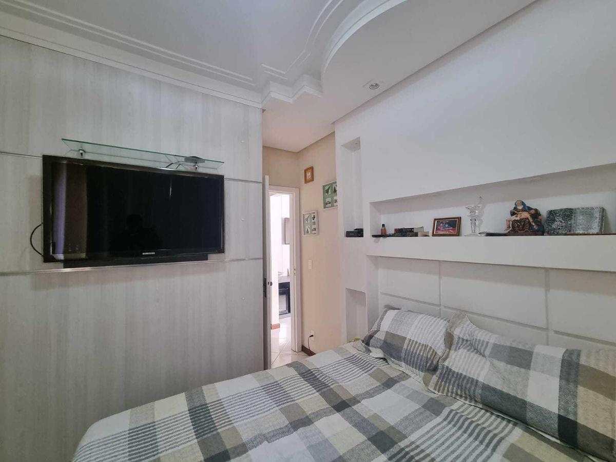 Apartamento, Jardim Riacho das Pedras, 3 Quartos, 1 Vaga