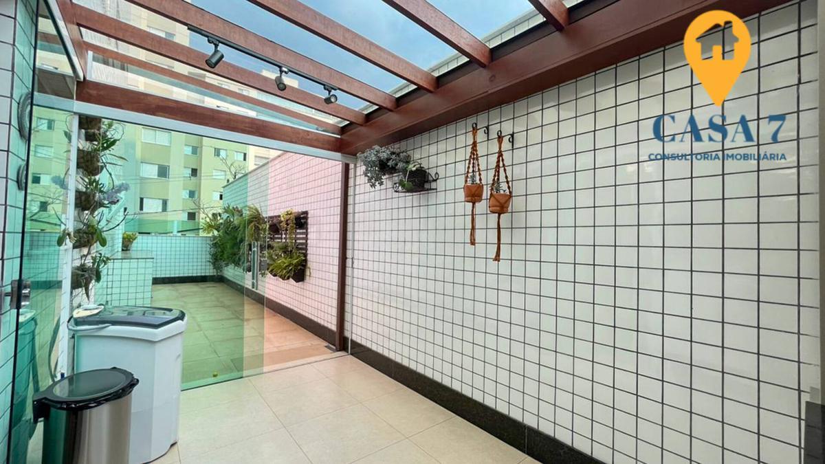 Apartamento, Buritis, 4 Quartos, 1 Vaga, 1 Suíte