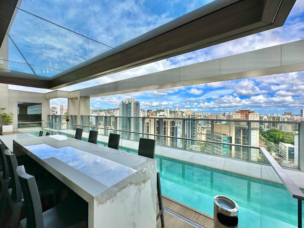 Apartamento, Savassi, 1 Quarto, 2 Vagas, 1 Suíte