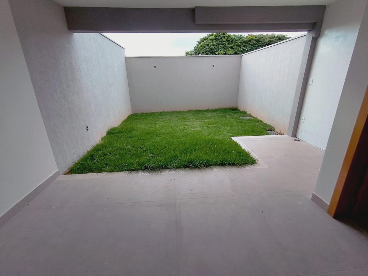 Casa, Santa Amélia, 3 Quartos, 2 Vagas, 1 Suíte