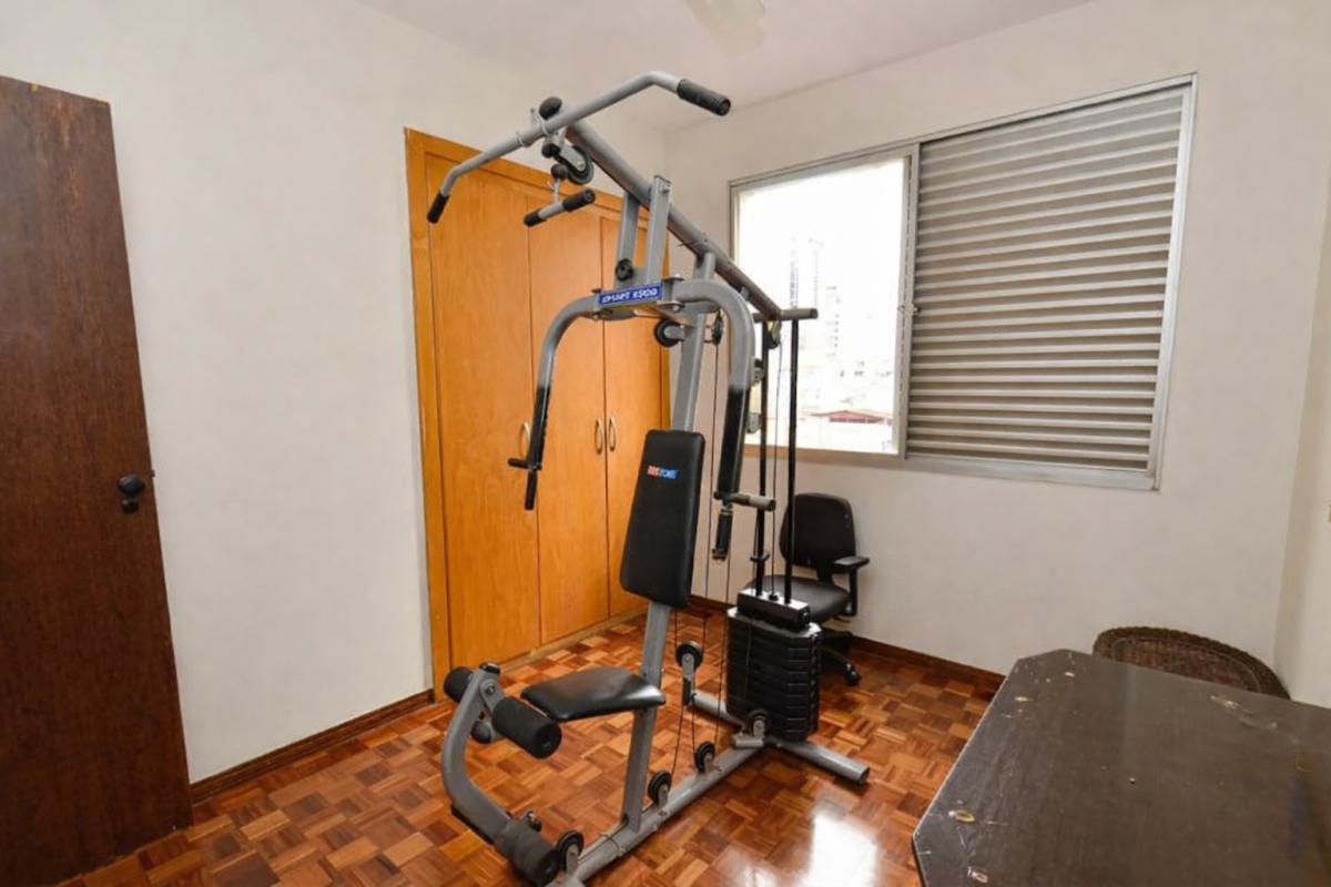 Apartamento, Funcionários, 4 Quartos, 3 Vagas, 1 Suíte