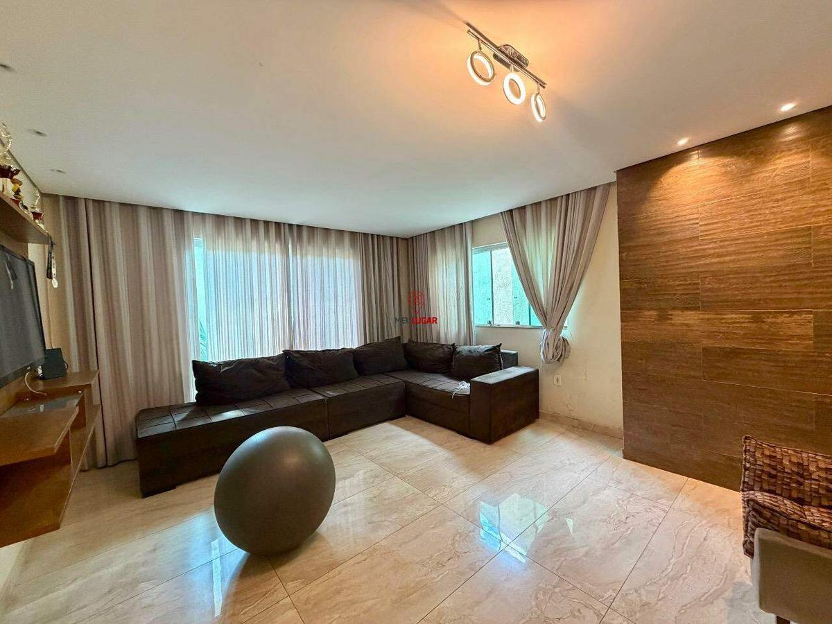 Casa, CDI Jatobá (barreiro), 3 Quartos, 3 Vagas, 1 Suíte