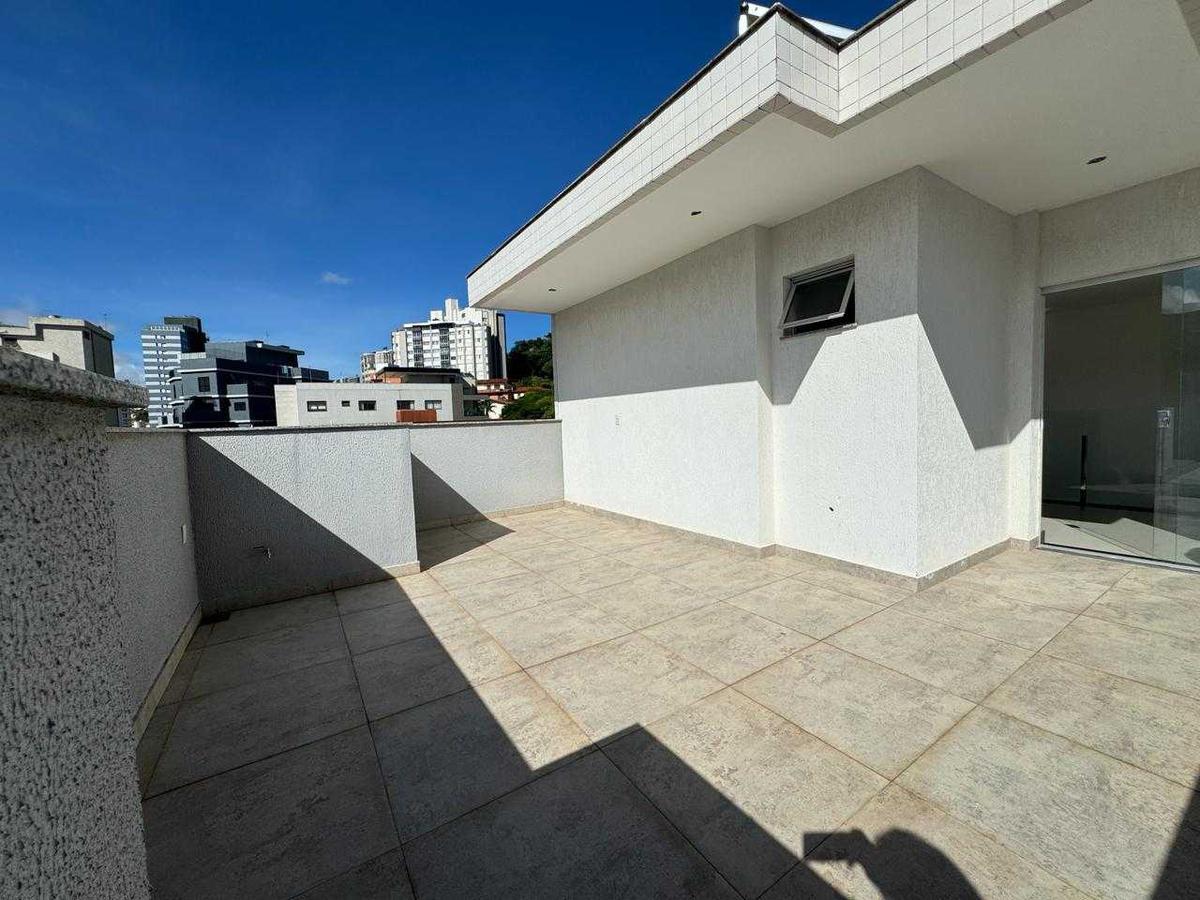 Cobertura, Vila Paris, 2 Quartos, 3 Vagas, 2 Suítes