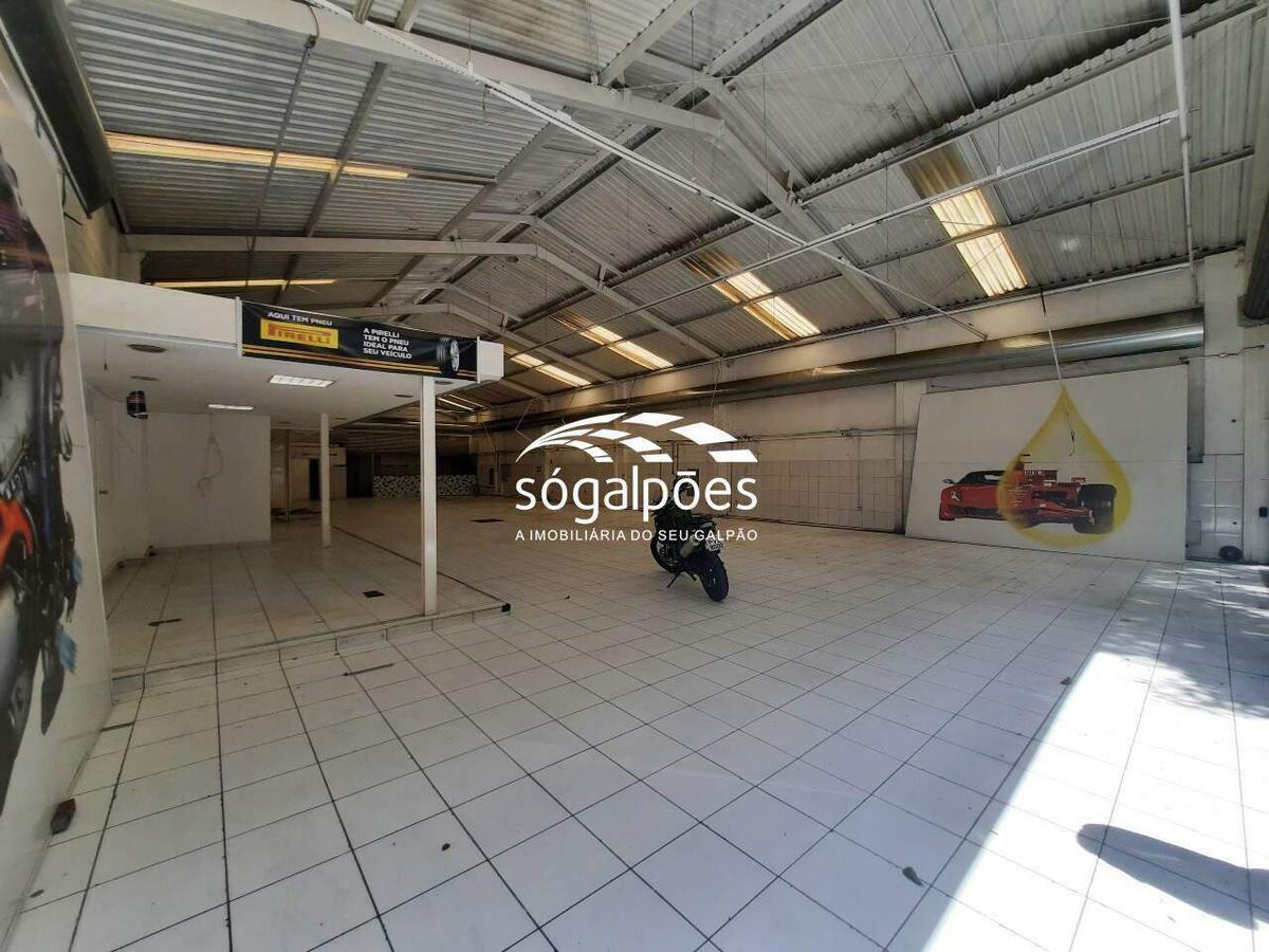 Galpão, Lourdes, 6 Vagas
