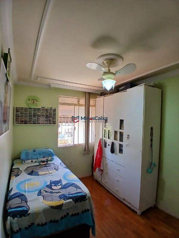 Apartamento, Floresta, 3 Quartos, 1 Vaga