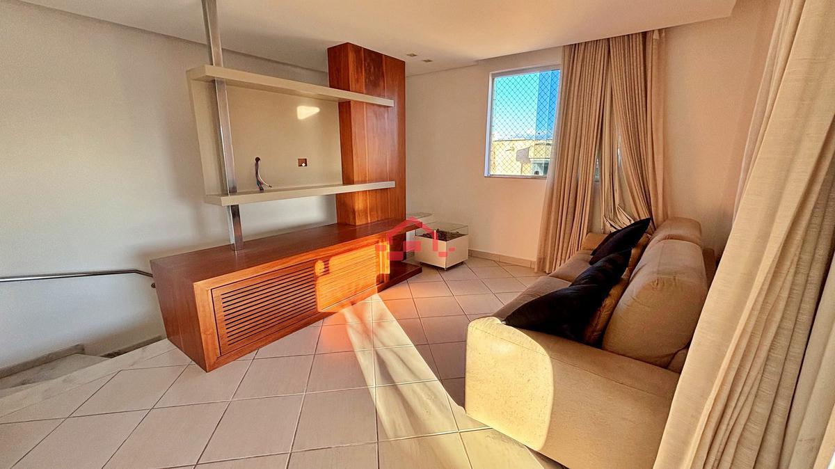 Cobertura, Castelo, 4 Quartos, 2 Vagas, 1 Suíte