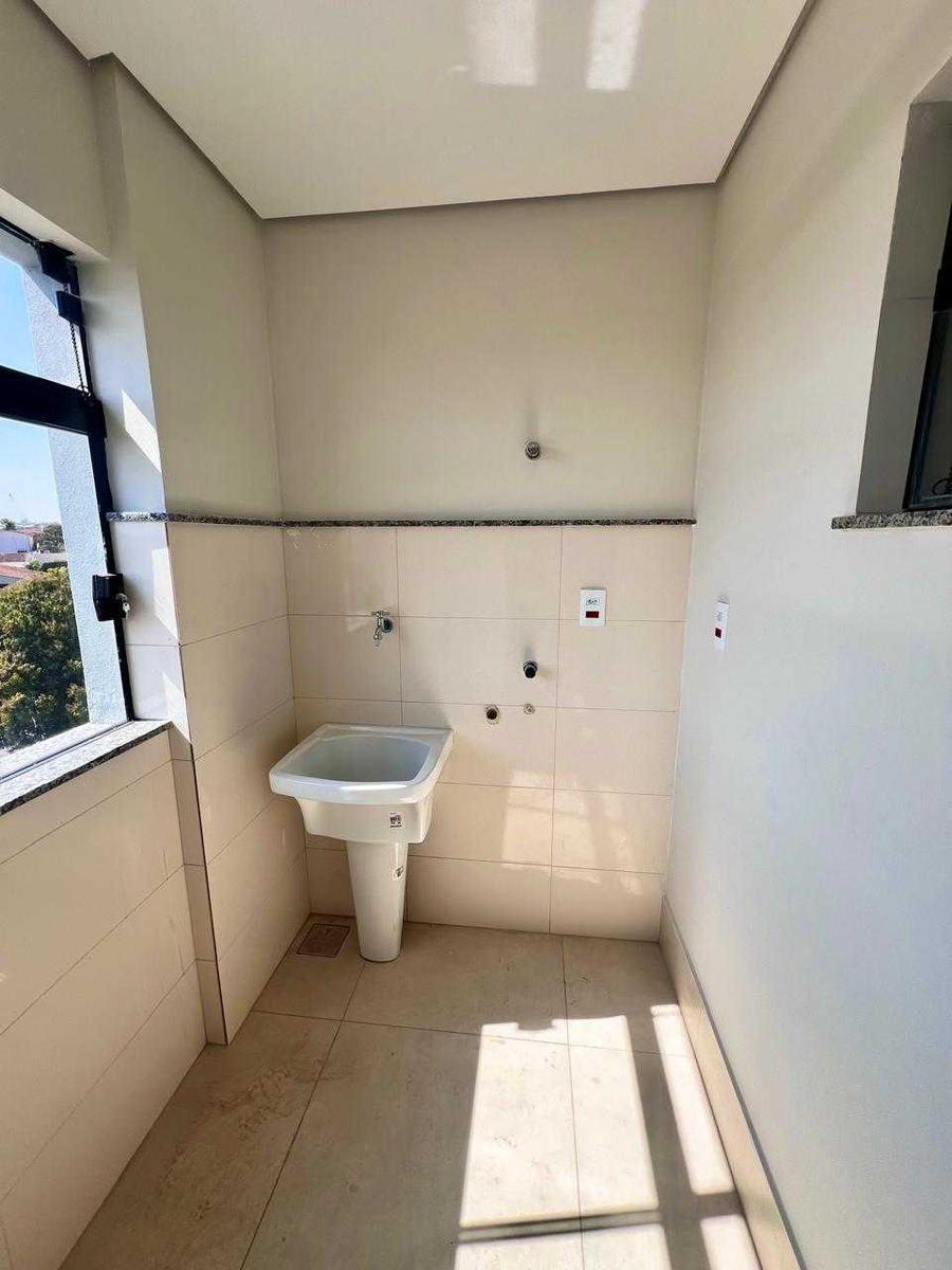 Apartamento, Parque São José, 2 Quartos, 1 Vaga