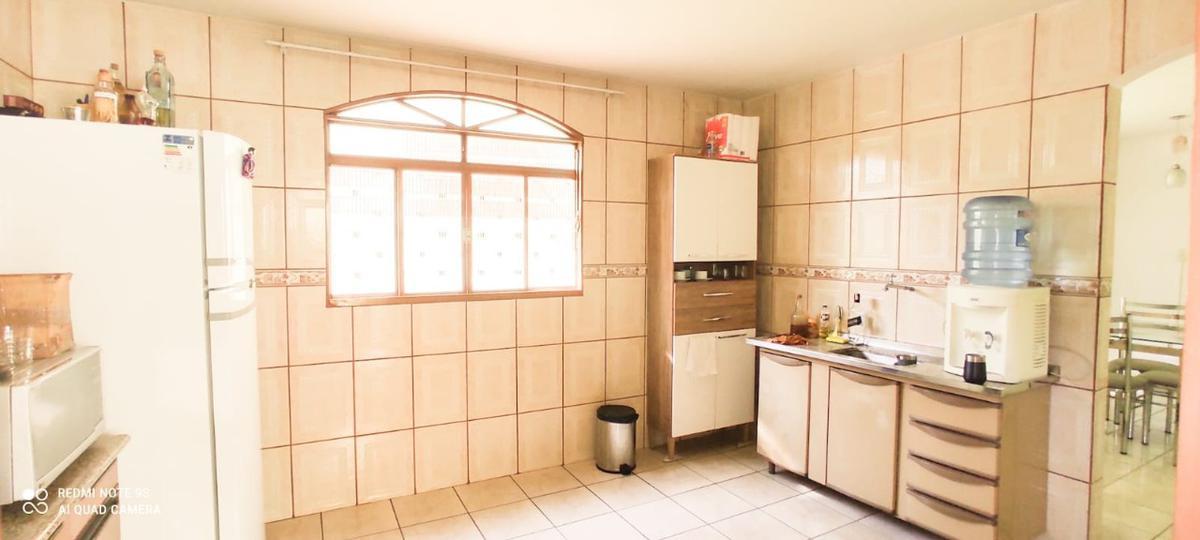 Casa, Novo Progresso, 4 Quartos, 1 Vaga