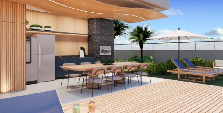 Apartamento, Vila da Serra, 4 Quartos, 4 Vagas, 2 Suítes