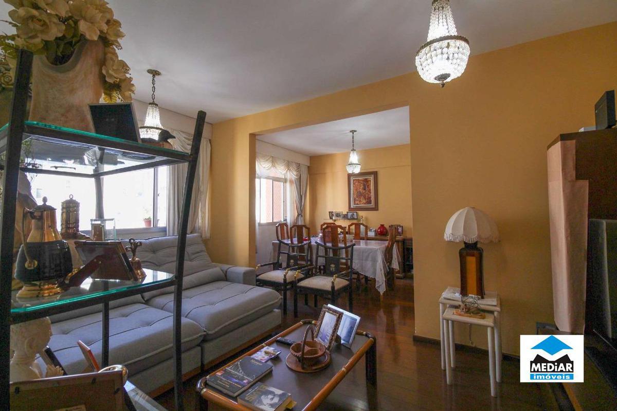 Apartamento, Gutierrez, 4 Quartos, 2 Vagas, 1 Suíte