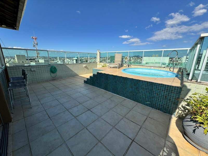 Cobertura, Nova Floresta, 4 Quartos, 4 Vagas, 1 Suíte