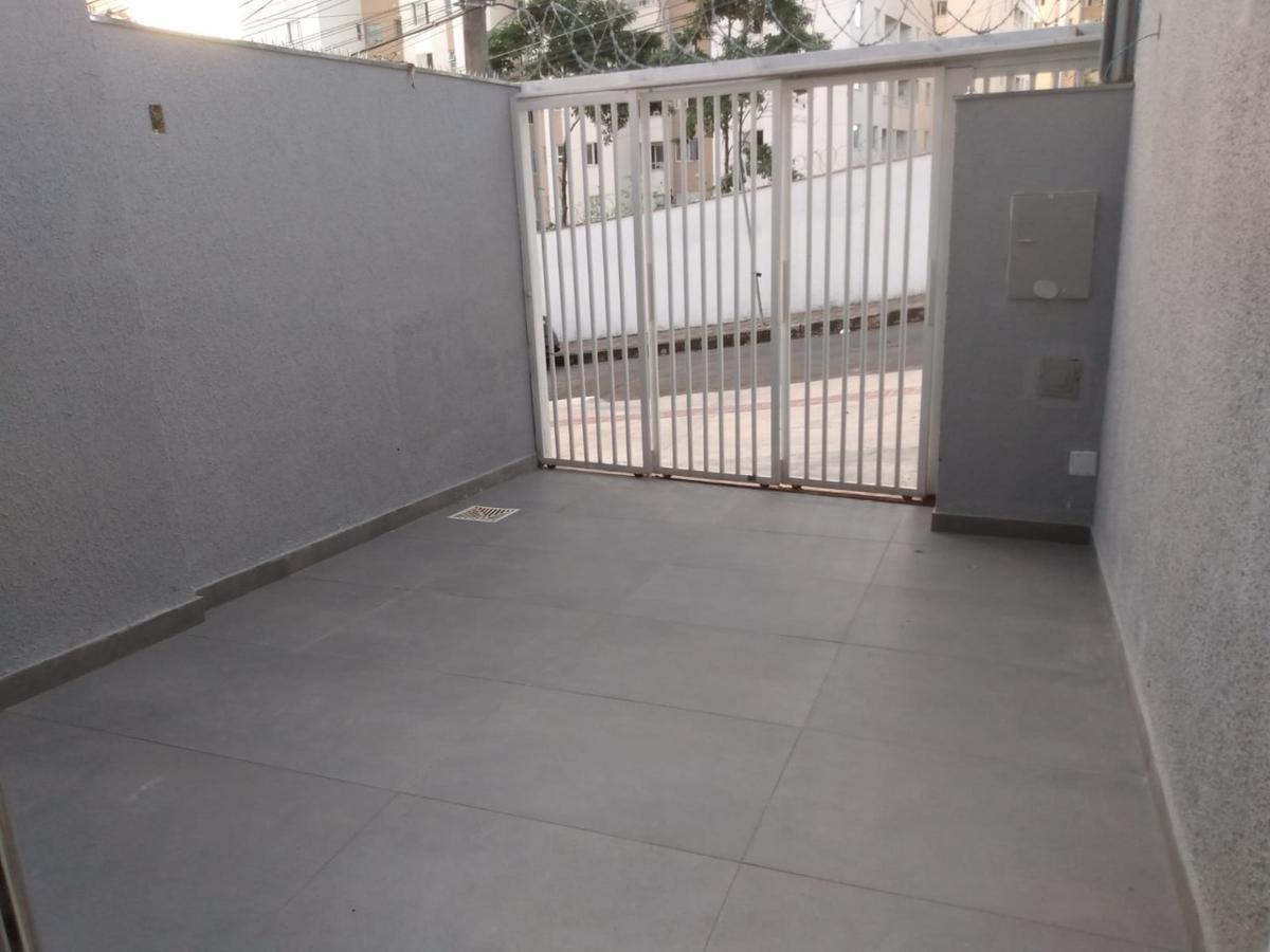 Casa, Planalto, 2 Quartos, 1 Vaga, 1 Suíte