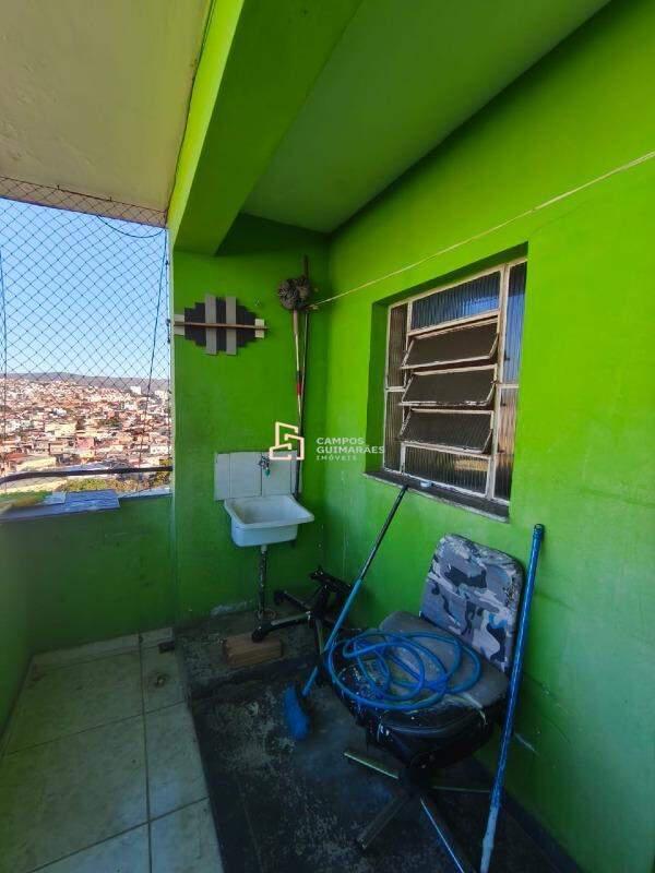 Apartamento, Industrial, 2 Quartos