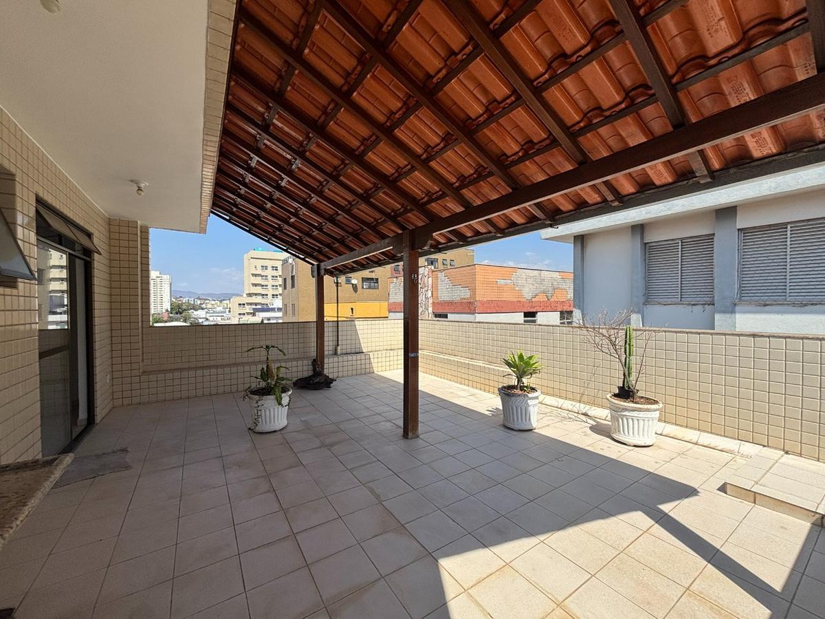 Cobertura, São Luiz (pampulha), 4 Quartos, 2 Vagas, 2 Suítes