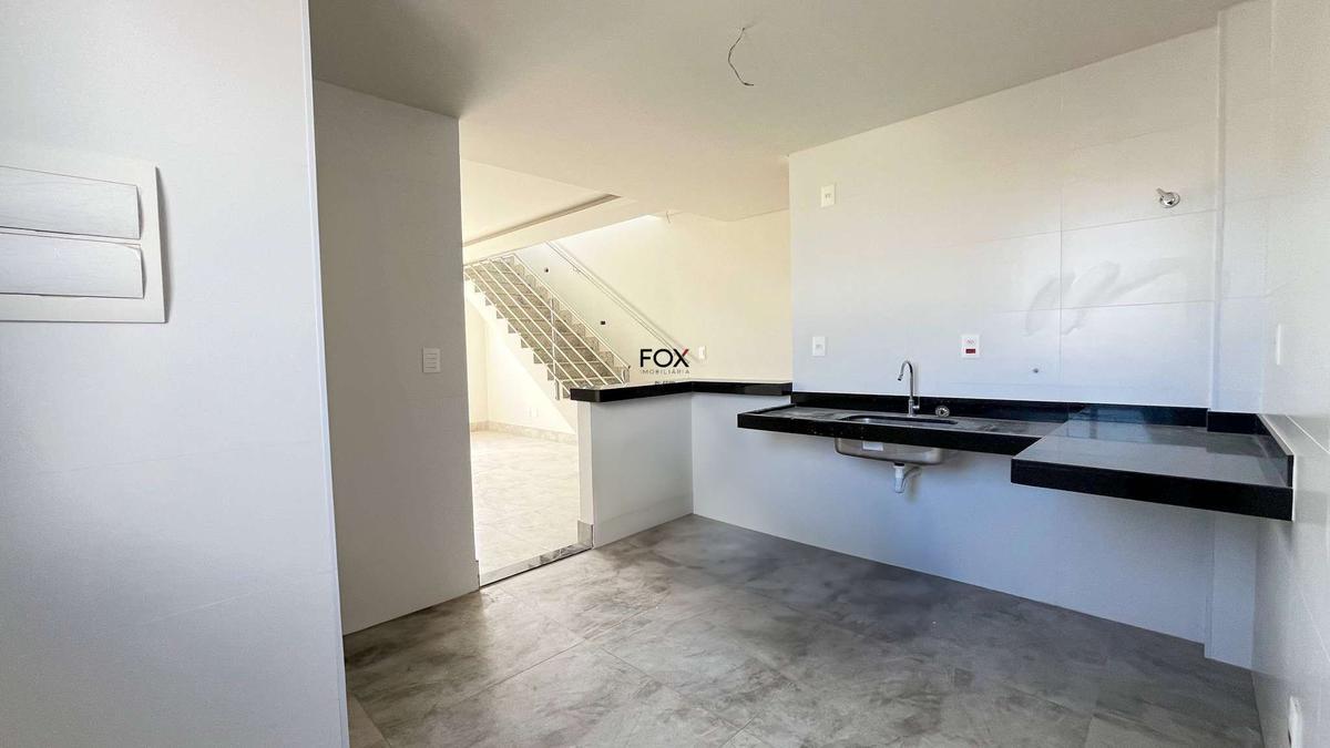 Cobertura, Caiçaras, 4 Quartos, 3 Vagas, 1 Suíte