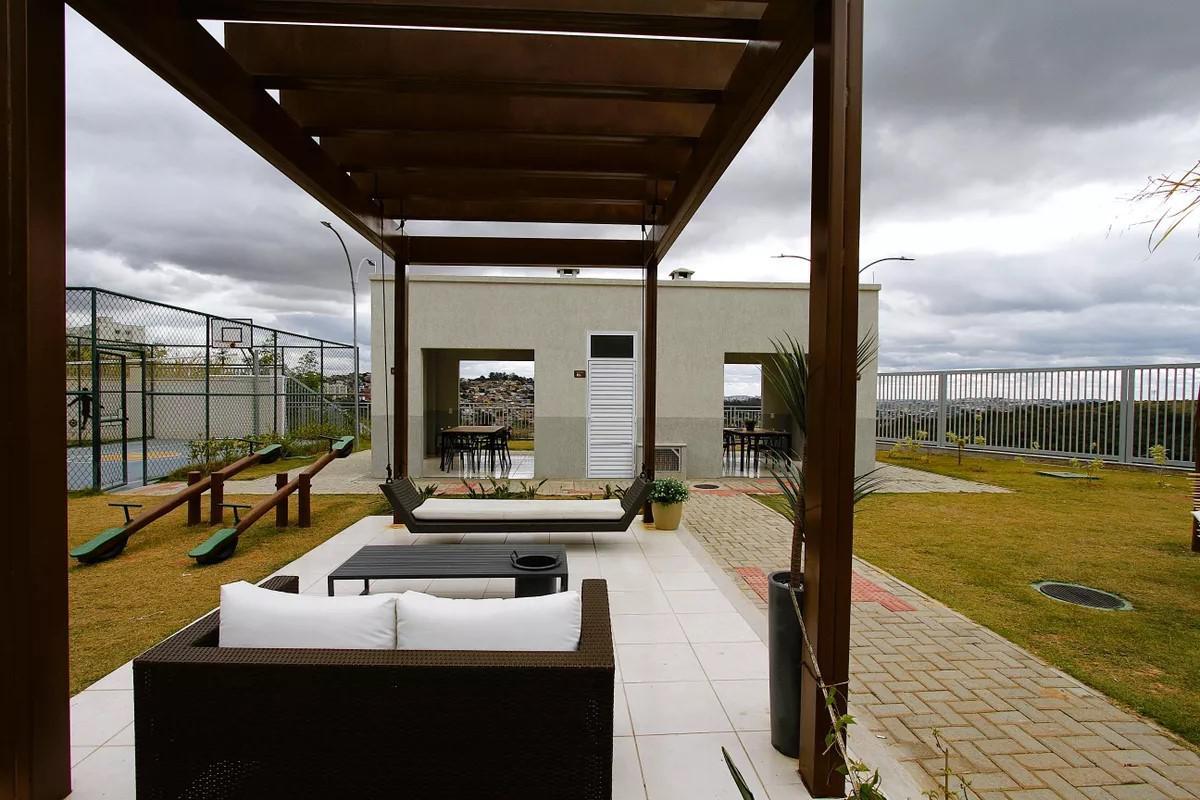 Apartamento, Palmeiras, 2 Quartos, 1 Vaga, 1 Suíte