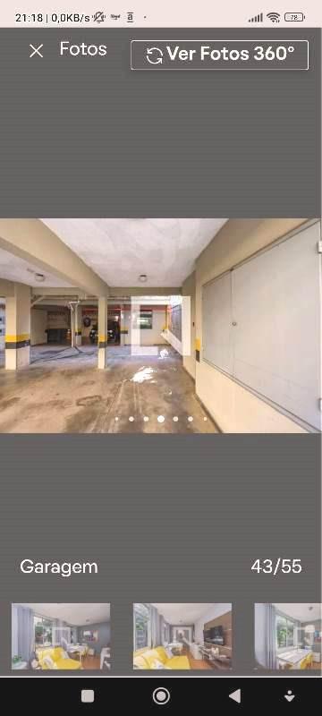 Apartamento, Carlos Prates, 2 Quartos, 1 Vaga