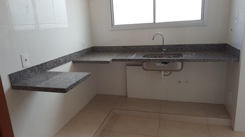 Apartamento, São Geraldo, 3 Quartos, 2 Vagas, 1 Suíte