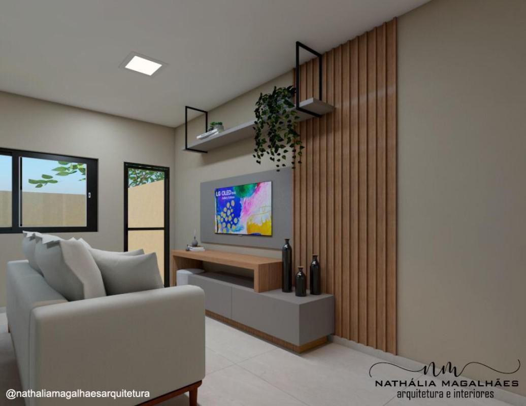 Casa, Monte Verde, 3 Quartos, 2 Vagas, 1 Suíte