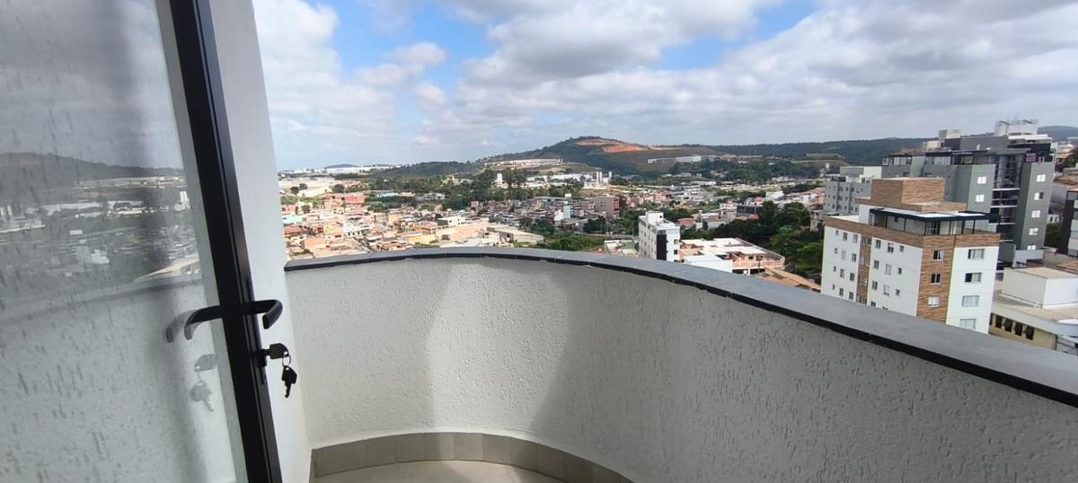 Apartamento, Cabral, 3 Quartos, 2 Vagas, 1 Suíte