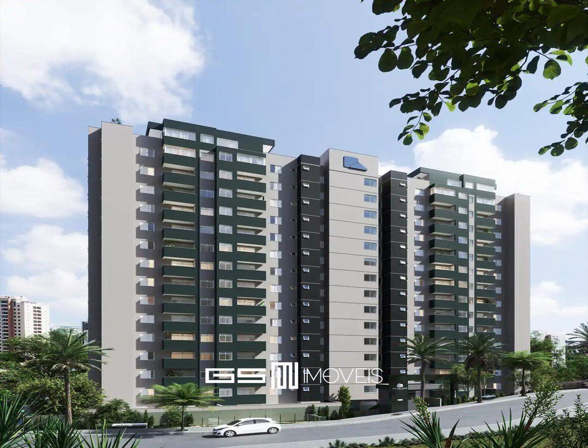 Apartamento, Fernão Dias, 2 Quartos, 1 Vaga, 1 Suíte