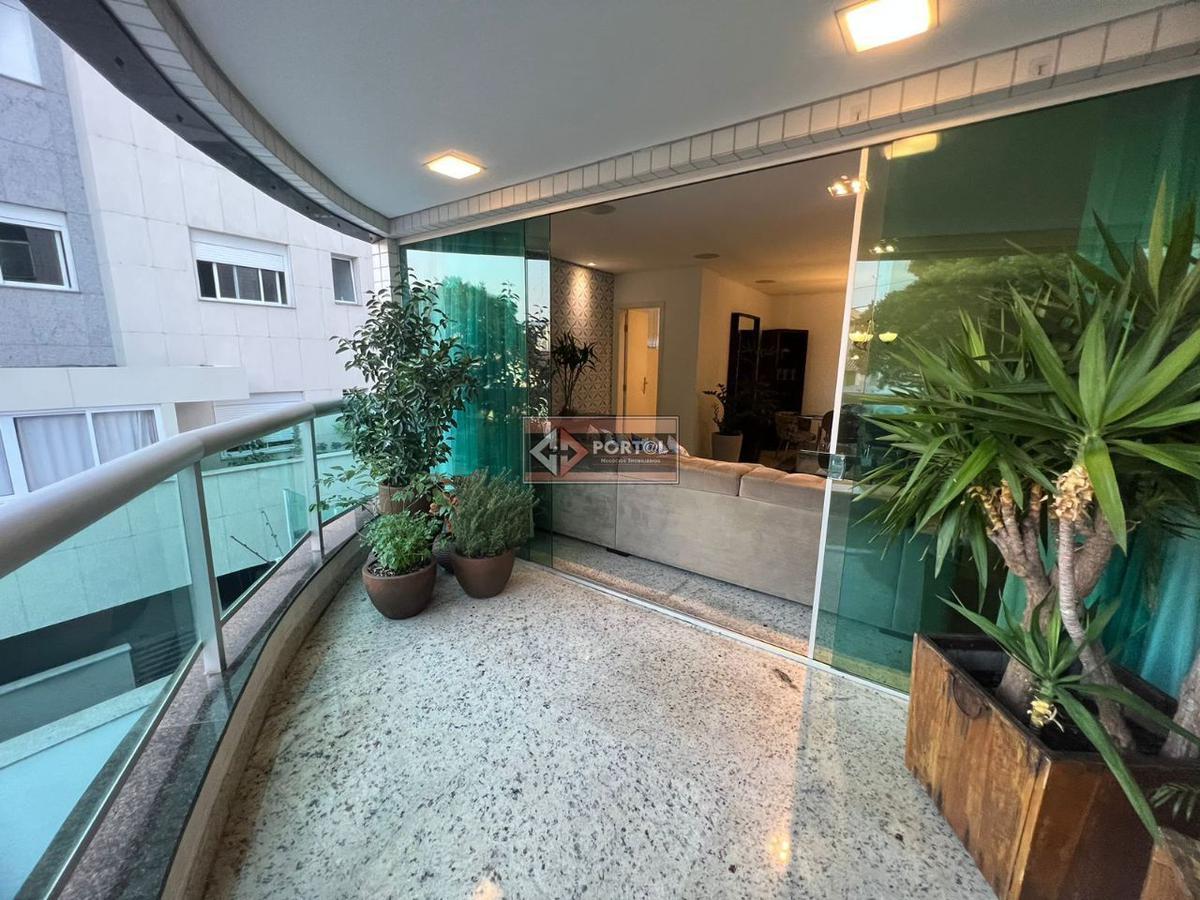 Apartamento, Cidade Nova, 4 Quartos, 3 Vagas, 3 Suítes