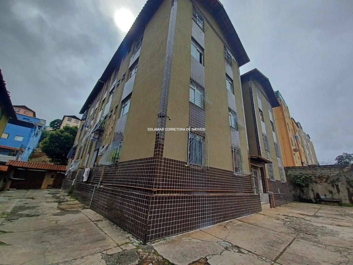 Apartamento, Novo Riacho, 2 Quartos, 1 Vaga