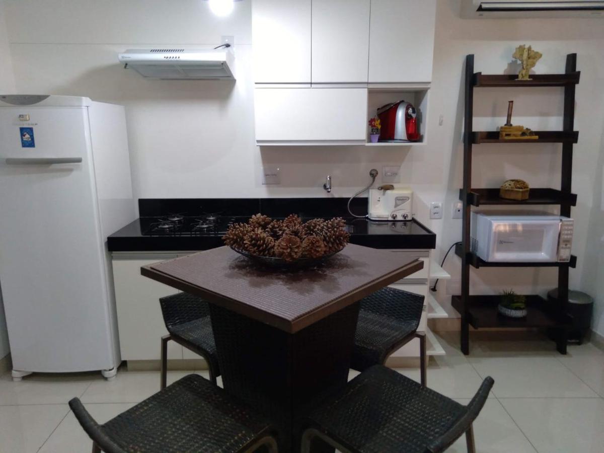 Apart Hotel, Liberdade, 1 Quarto, 1 Vaga